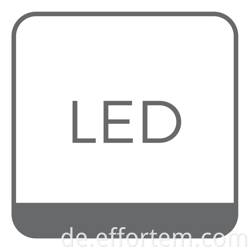 Ceiling light LED emergency modules
